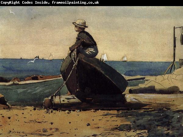 Winslow Homer Wang parent return