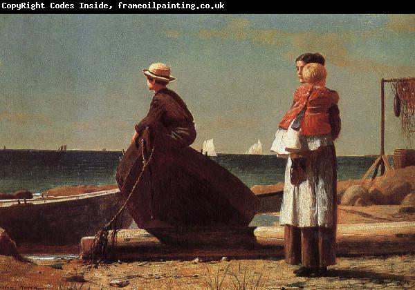 Winslow Homer Wang parent return