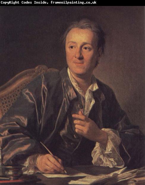 unknow artist denis diderot