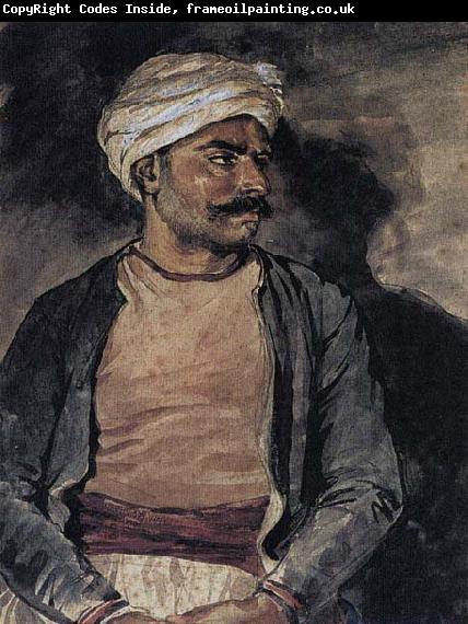 unknow artist A Turk