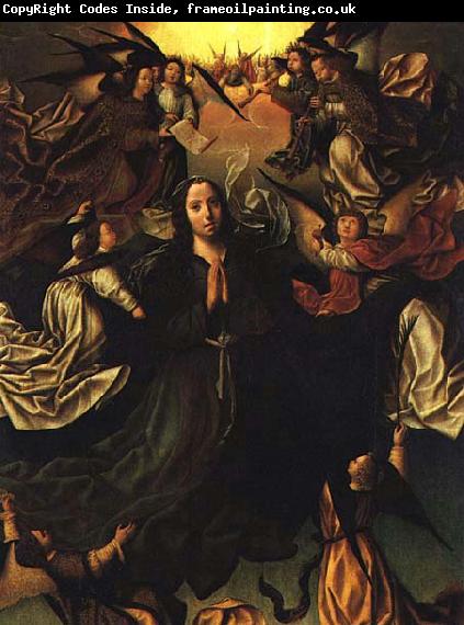 unknow artist Assumption of the Virgin