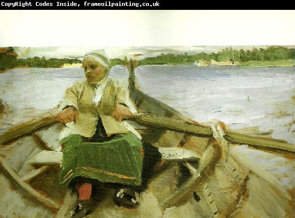 Anders Zorn kyrkfard