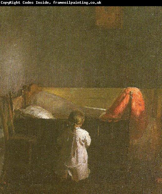 Anna Ancher aftenbon