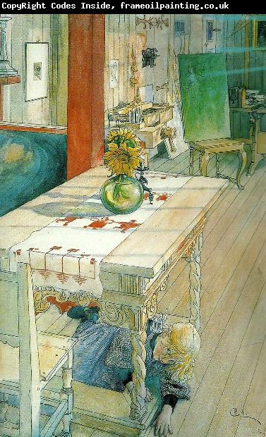 Carl Larsson kurragomma