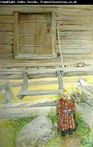 Carl Larsson havreskarningll-