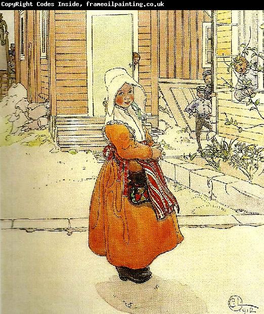 Carl Larsson flugorna kring sockret-flugorna kring sockerbiten