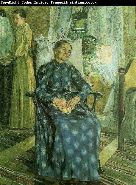 Carl Wilhelmson trott