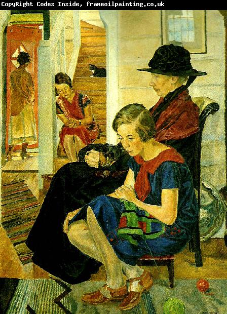 Carl Wilhelmson ro