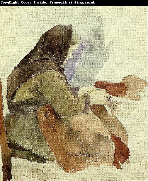 Carl Wilhelmson natknyterska