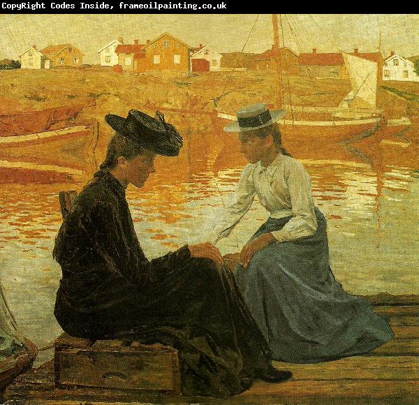 Carl Wilhelmson viken