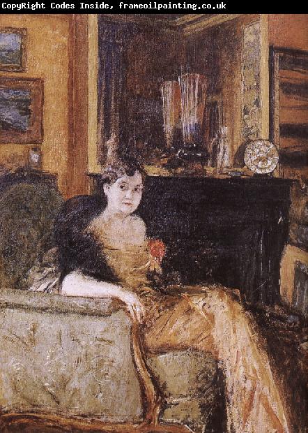 Edouard Vuillard BiSiKe baal