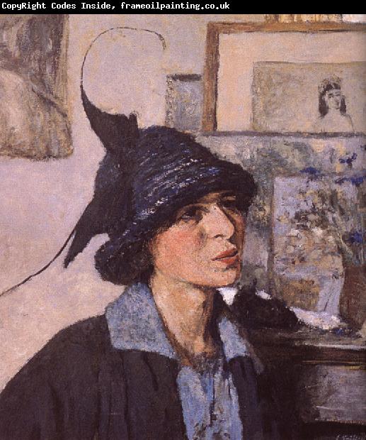 Edouard Vuillard Yao german-swiss, madam