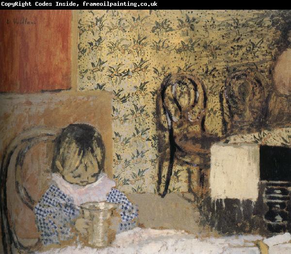 Edouard Vuillard Take any child