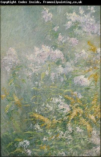 John Henry Twachtman Meadow Flowers