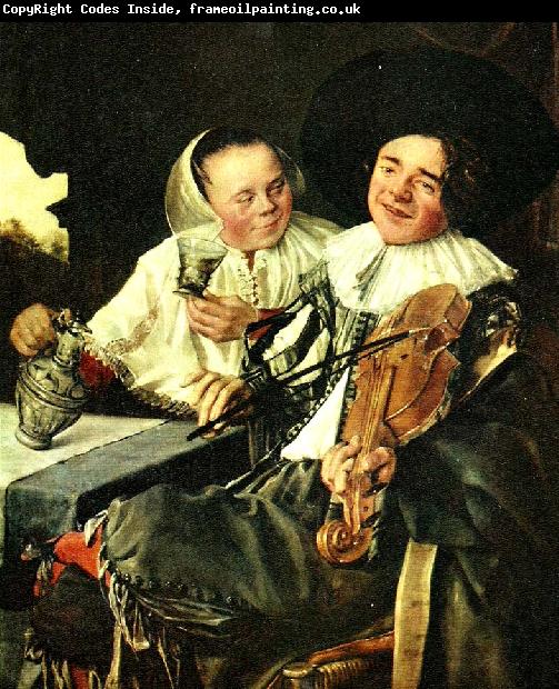 Judith leyster glatt sallskap