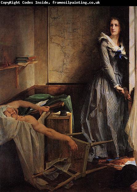 Paul Baudry Charlotte Corday