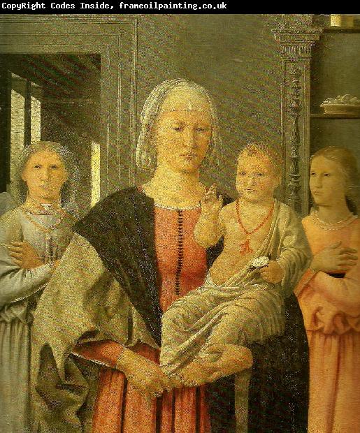 Piero della Francesca senigallia madonna