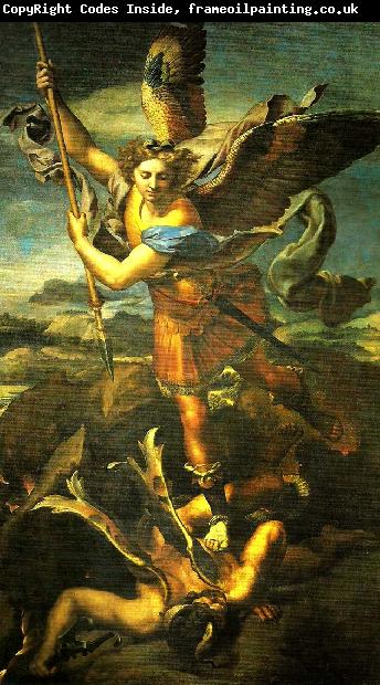 Raphael st michael