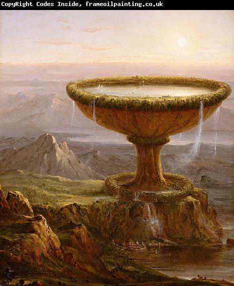 Thomas Cole The Titan's Goblet