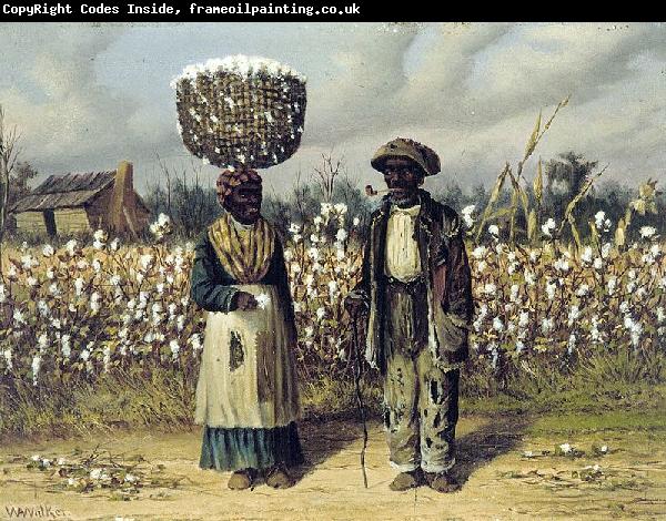 William Aiken Walker Cotton Pickers