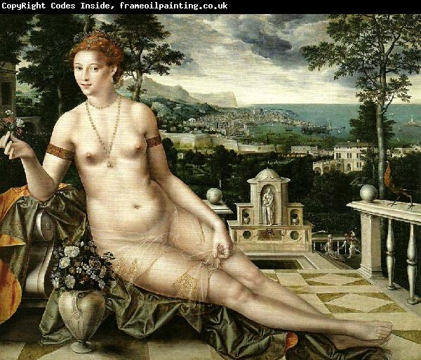 jan massys venus cythereia