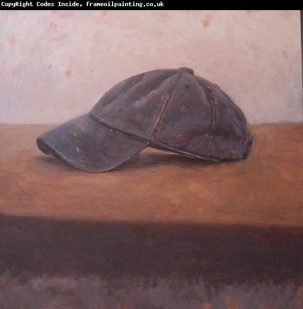 unknow artist La casquette bleueH SUR TOILE