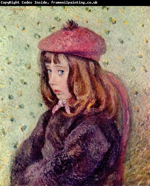 Camille Pissarro Portrait of Felix Pissarro