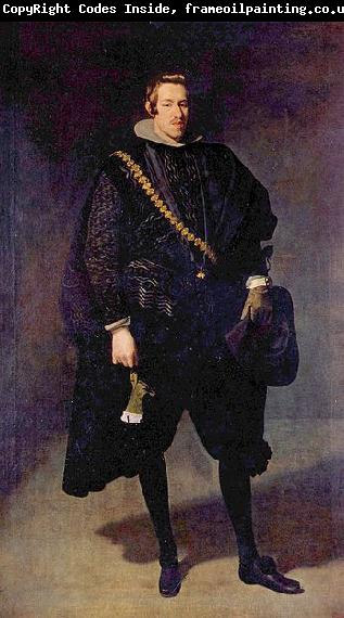 Diego Velazquez Portrat des Infanten Don Carlos