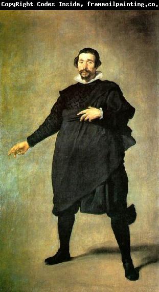 Diego Velazquez Pablo de Valladolid