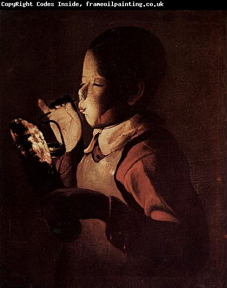 Georges de La Tour Georges de La Tour