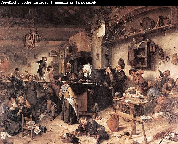 Jan Steen Village School