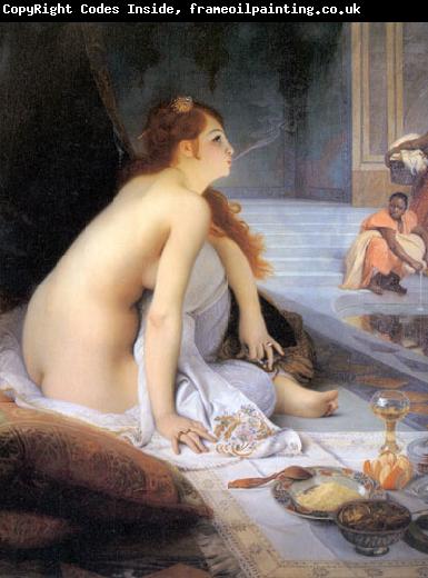 Jean Lecomte Du Nouy The White Slave