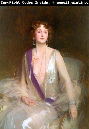 John Singer Sargent Portrait of Grace Elvina, Marchioness Curzon of Kedleston