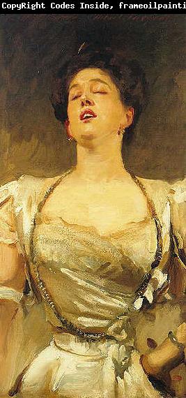 John Singer Sargent Mabel Batten