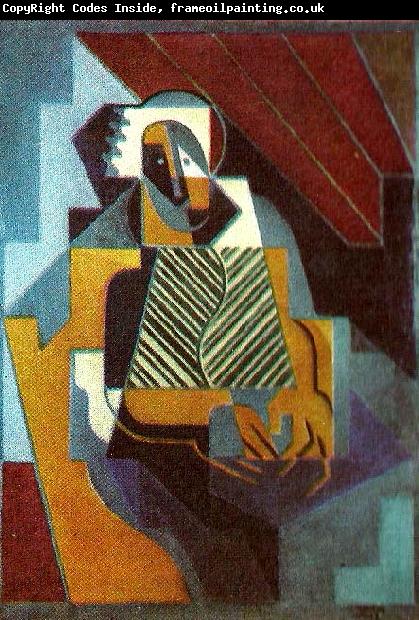 Juan Gris skotskan