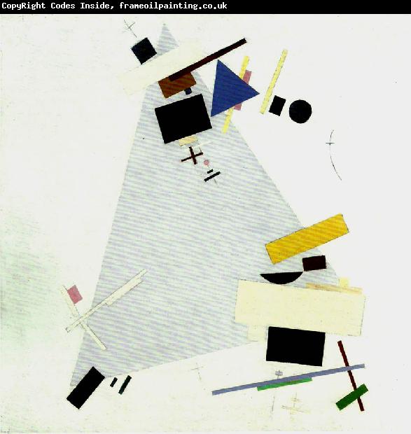 Kazimir Malevich suprematism