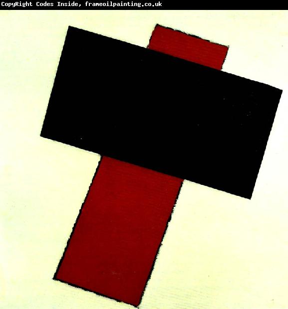 Kazimir Malevich suprematist composition