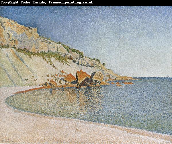 Paul Signac cap lombard cassis opus