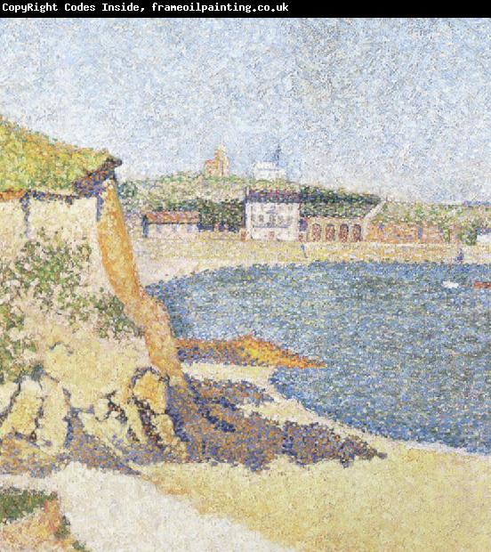 Paul Signac tertre denis