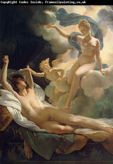 Pierre-Narcisse Guerin Morpheus and Iris