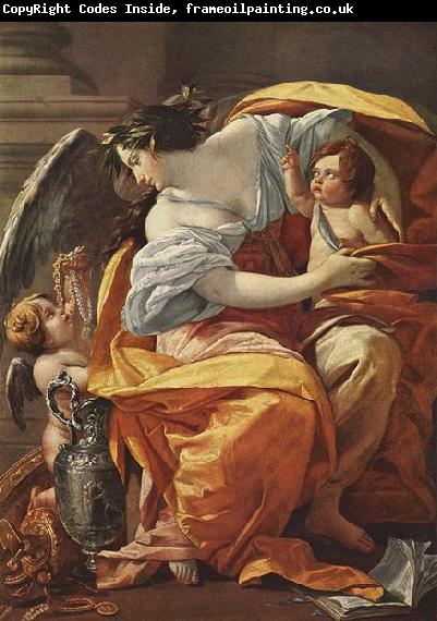 Simon Vouet Wealth