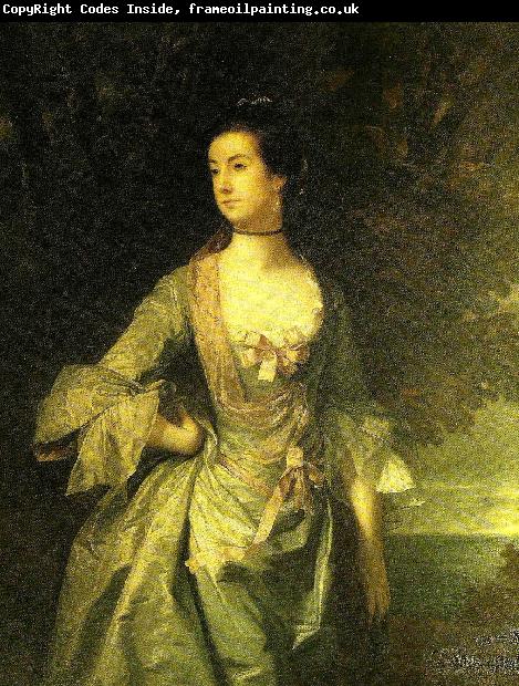 Sir Joshua Reynolds mrs hugh bonfoy