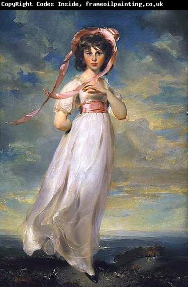 Sir Thomas Lawrence Pinkie