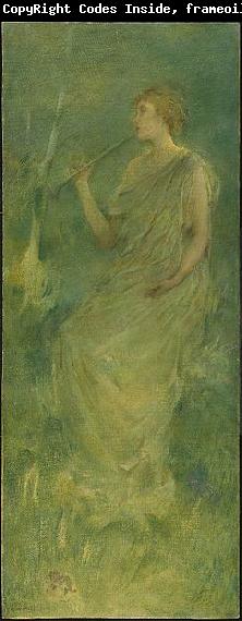 Thomas Dewing Music