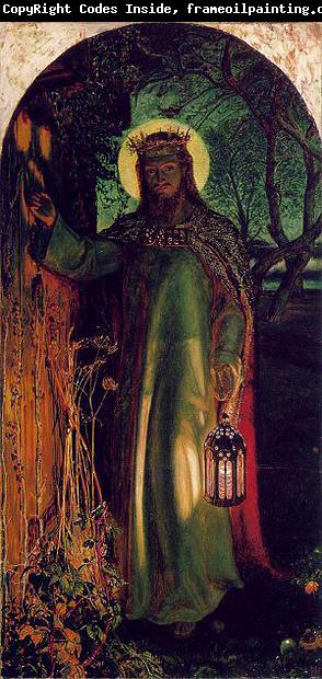 William Holman Hunt The Light of the World