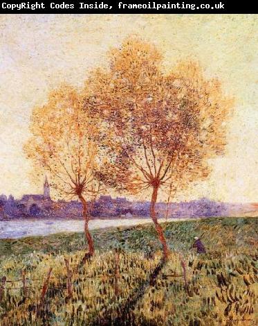 unknow artist The Banks of the Loire