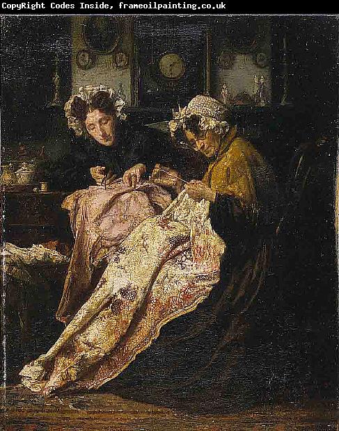 unknow artist The Seamstress