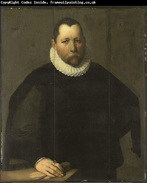 unknow artist Portrait of Pieter Jansz