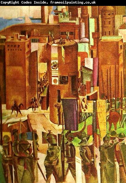 wyndham lewis barcelonas kapitulation