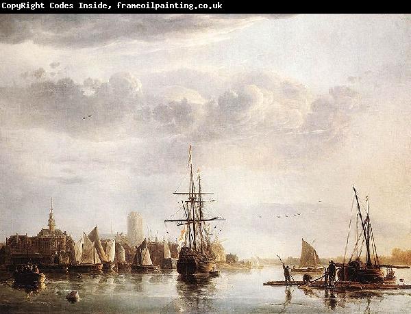 Aelbert Cuyp Ansicht von Dordrecht